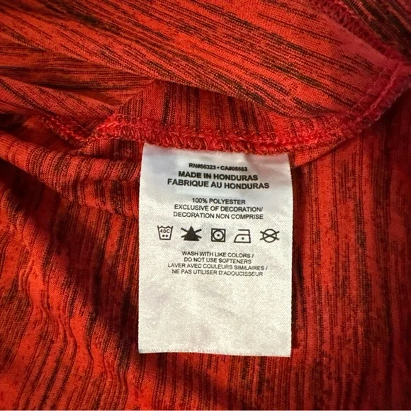 Nike UGA Georgia Bulldogs NCAA Football Short Sleeve Tee Shirt Men’s XXL - Picture 5 of 6